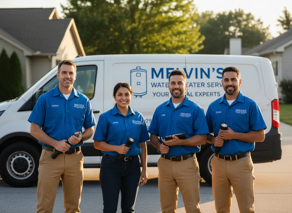 Water Heater Repair company in Newtown Square, PA